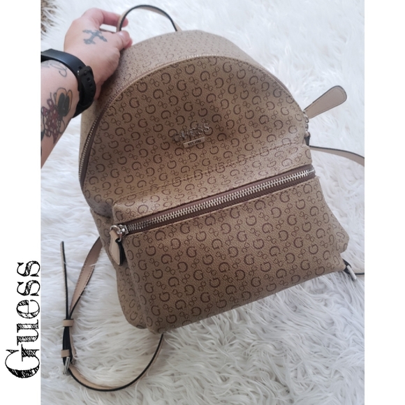 Guess Handbags - Guess Backpack